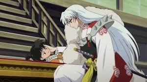 Sessrin Inuyasha Couples Wikia Fandom In which inuyasha episode does rin get killed by the wolves n then sesshomaru revives her with his sword???? sessrin inuyasha couples wikia fandom