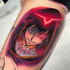 #1 anime tattoo page on instagram: Updated 45 Anime Tattoo Ideas That Inspire November 2020