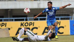 Kedua tim bermain imbang tanpa gol dalam laga di stadion gelora bandung lautan api. Persib Vs Tira Persikabo Berakhir Imbang Ini Komentar Robert Alberts Indosport
