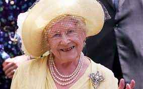 Like many queen consorts, the queen mother was from an aristocratic family. The Queen Mother Sky History Tv Channel