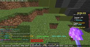 2 days ago · skyblock mods be like. Forge 1 8 9 Skyblockimproved A Mod For Improving Your Skyblock Experience V0 3 Hypixel Minecraft Server And Maps