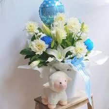 89, mondays, wednesdays and fridays. Baby Flowers Gifts Online Flowers With Passion Sydney