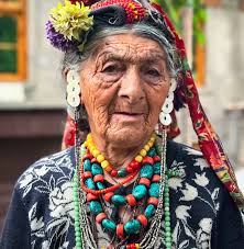 Karakoram's Last Aryans?