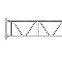 Ring Lock Lattice Girders