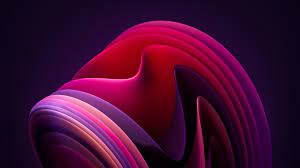 You have options for both light mode and dark mode. Windows 11 Wallpaper 4k Flow Dark Mode Dark Background Pink Abstract 5747