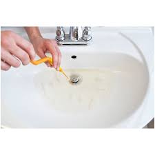 drain weasel sink/tub hair clog removal