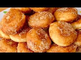 Donas O Suspiros De Monja O Pedos De Monja Sin Horno Youtube Recetas De Comida Receta De Suspiros Comida