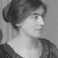 Miss Maude Reid, Red Cross Public Health Nurse, of Lake Charles, La., who  was awarded the loving cup given annually by the Lion's Club of Lake  Charles to the citizen who has