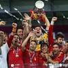 The 2012 uefa european football championship, commonly referred to as uefa euro 2012 or simply euro 2012, was the 14th european championship for men's national football teams organised by. 1