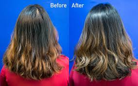 How to dye dark hair without bleach? Trendy Hair Colours That Do Not Require Bleaching In Singapore