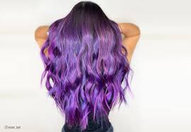 35+ unique half and half hair color ideas for cute women the development of fashion and beauty became one of the topics that are endless to talk about. 35 Incredible Purple Hair Color Ideas Trending Right Now