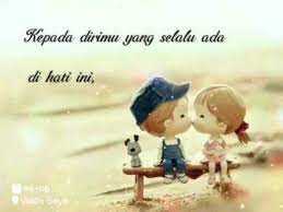 23 ilustrasi manis jujur yang gambarkan pasangan baru menikah via idntimes.com. 60 Gambar Kata Kata Romantis Buat Pacar Lucu Jawa Bijak Cinta