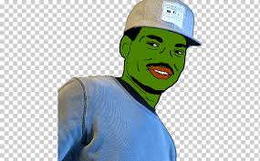 Download the cartoon png on freepngimg for free. Cartoon Illustration Headgear Product Character Chance The Rapper Png Klipartz