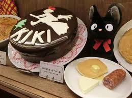C 39 Est Peu Dire Que La Nourriture A Une Place Importante Dans Les Films Du Studios Ghibli S 39 Ils Ne Sont J Nourriture Gateau D Anime Gateaux Et Desserts