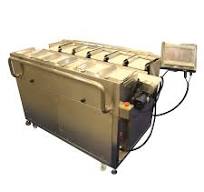 500-3000g Beef Pork Meat Fish Chicken Candy Food Belt Combination Weigher  for Packing Machine