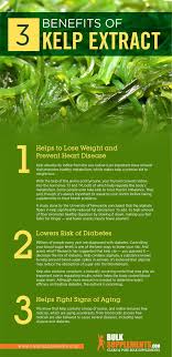 Kelp Benefits Side Effects Dosage Bulksupplements Com All Vitamins Promote Healthy Digestion Healthy Metabolism