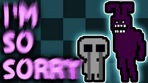 I made 3 genderbent versions of purple guy from fnaf (5nfr2nh) switch mii/access code. The Purple Guy S Guilt Five Nights At Freddy S 3 Youtube