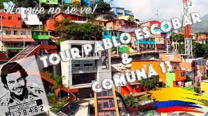 Jun 03, 2021 · también estuvo en el barrio pablo escobar, un sector que fue construido y donado por el narcotraficante y, según luisito, tiene alrededor de mil viviendas. Tour Pablo Escobar Y Comuna 13 Medellin Edificio Monaco La Catedral Barrio Escobar Youtube