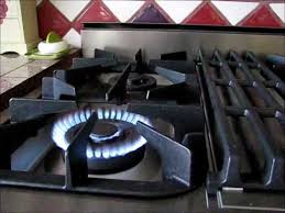 Some actually even come with the kitchen sink attached. Nxr Drgb3001 Burners Review 30 Inch Range Oven Stove Youtube