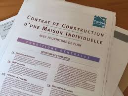 Fiche de poste commercial maison individuelle. Ccmi Le Contrat De Construction De Maison Individuelle