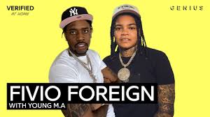 Jul 31, 1994 · as of 2021, lil uzi vert's net worth is estimated to be roughly $16 million. Fivio Foreign Young M A Move Like A Boss Official Lyrics Meaning Verified Youtube