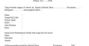 Maybe you would like to learn more about one of these? Contoh Surat Keterangan Pindah Sekolah Smk Contoh Surat