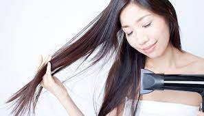 There are a variety of products that you can use on either wet or dry hair, so read the bottle to understand how to use it. The Dos And Don Ts Of Blow Drying Your Hair The Singapore Women S Weekly