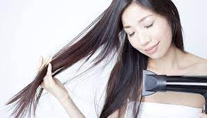 There are a variety of products that you can use on either wet or dry hair, so read the bottle to understand how to use it. The Dos And Don Ts Of Blow Drying Your Hair The Singapore Women S Weekly