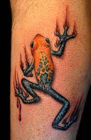 It is worth mentioning that frog also, keep in mind that frog tattoos are not only highly symbolic, but they are also very cute, and fun. 34 Delightful Frog Tattoos That Will Leave You Hopping With Joy Tattooblend
