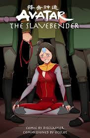 Slavebender- Disclaimer (Legend of Korra) - Porn Cartoon Comics