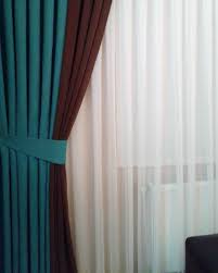 Cift Renk Fon Ve Duz Keten Tul Perdemodelleri Tul Istanbul Turkiye Bebek Sisli Beylikduzu Bayan Kadin Mobilya Dekorasyon Decor Home Decor Curtains