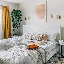 P I N T E R E S T Maggie875 Apartment Bedroom Decor Bedroom Design Inspiration College Apartment Decor