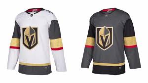Possible when they take the ice in october, the golden knights will be starting their fifth season in las vegas. The Golden Knights Debut Their Jerseys Photos