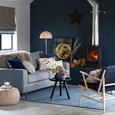 35 cozy yellow living rooms ideas that provide the perfect escape. 20 Blue Living Room Ideas That Will Delight You