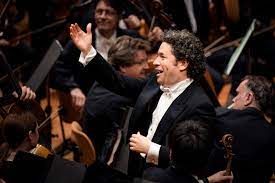 Yuja wang gustavo dudamel los angeles philharmonic. Gustavo Dudamel Salzburger Festspiele