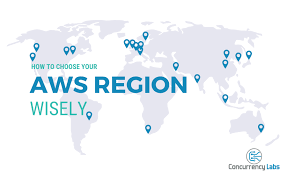 The city's population was 5,900 at the 2000 census. Save Yourself A Lot Of Pain And Money By Choosing Your Aws Region Wisely Concurrency Labs