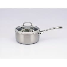 Kucht Culinary Professional 3 Ply Stainless Steel 10 Piece Cookware Set K16020 Rona