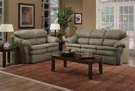 Also set sale alerts and shop exclusive offers only on shopstyle. Sage Microfiber Modern Casual Sofa Loveseat Set W Wooden Legs