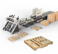 ZZCHRYSO Wood Pallet Assemble Nailing Jig - Manual Tool