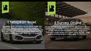 Kereta second hand terbaik untuk dibeli. Bateriku Com