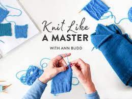 Fashion, motors, electronics, sporting goods, toys Knit Like A Master Ann Budd Knits