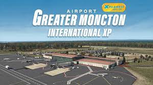 Popular flights, timetable, how get to airport and position on the map, closest cities, current time. Airport Greater Moncton International Xp X Plane 11 Add On Official Trailer Aerosoft Youtube