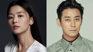 Biaya Fantastis Drama Jun Ji Hyun dan Joo Ji Hoon, Mount Jiri