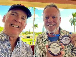 Monday noon 9/23/24 meeting was special, with Radford HS Students of the  Quarter (thank you moderator Vickie Higashi), the annual visit from  District 5000 Governor Ted Faigle, AG Paul Nakachi and new