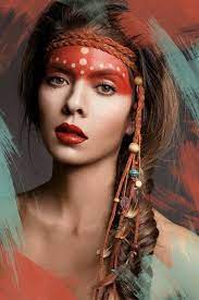 Pin Von Isabel Campo Auf Xaman In 2020 Make Up Indisch Make Up Inspiration