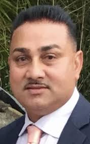 Brigraj "Bridge" Surujbali