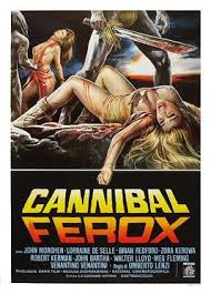 Cannibal Ferox Wikipedia