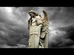 It is only perception. ~ archangel michael. St Michael The Archangel Saints Angels Catholic Online