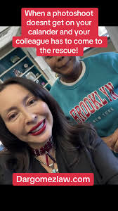 I am so incredibly blessed to have amazing opportunities in my career and  sometimes you just have to roll with the punches as my law clerk Joseph  would say. I am so blessed to have an incredibly kind ...