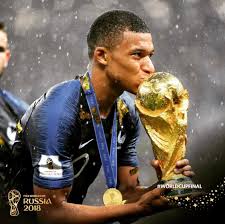 He is considered to be a masterpiece who has skills compared to legendary footballers. Kylian Mbappe On Twitter My Love